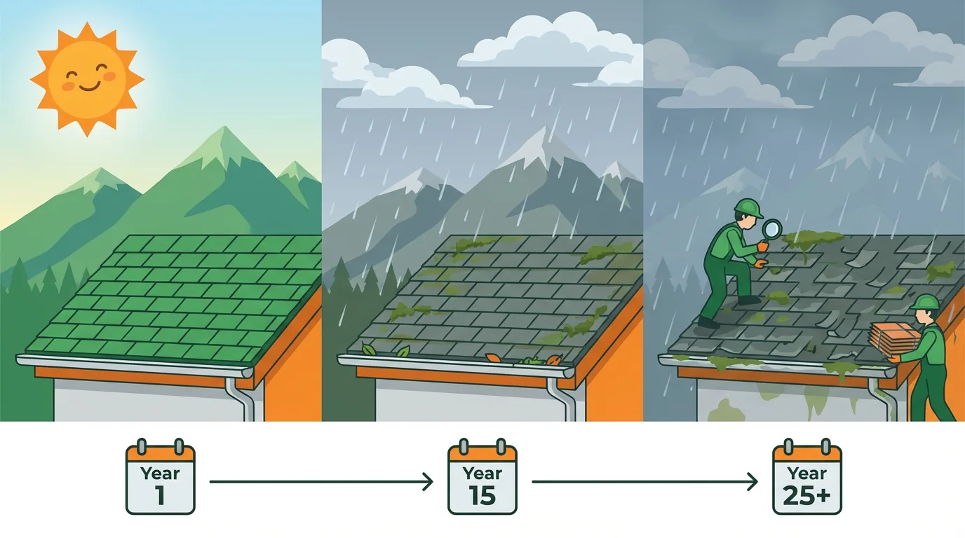 How Long Does a Roof Last in Surrey, BC? Full Guide