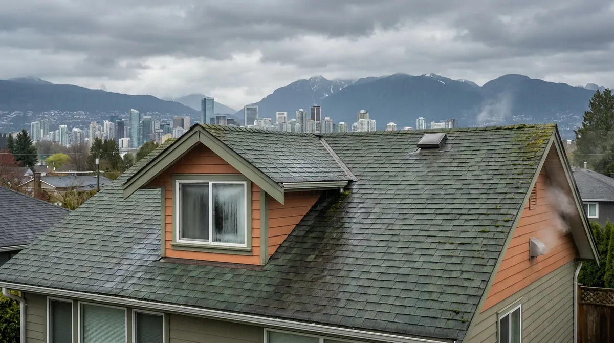 Roof Ventilation Problems - Signs and Fixes for Delta Homes
