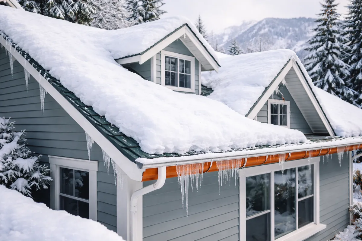 Preparing Your Roof for Winter in Vancouver