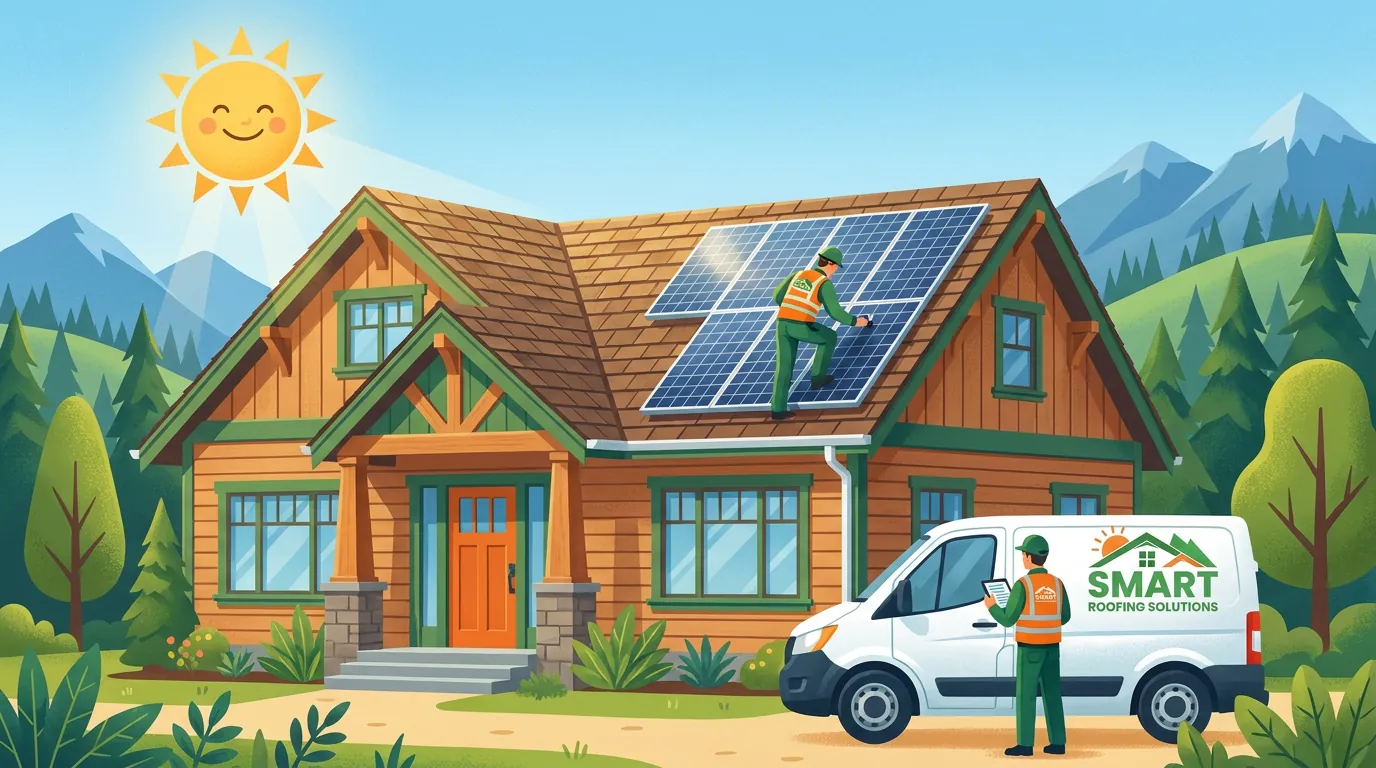 Solar Panels and Your Roof: What to Know Before You Install