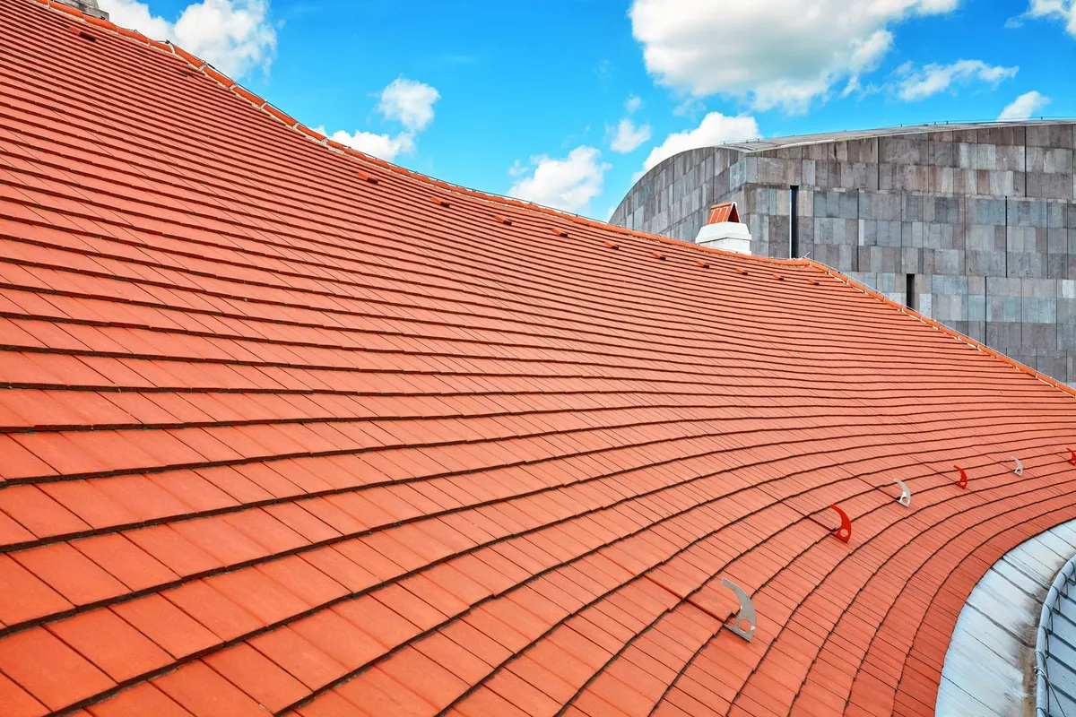 Commercial Roofing - detail