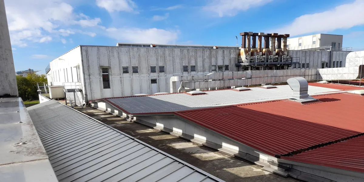 Commercial Roofing