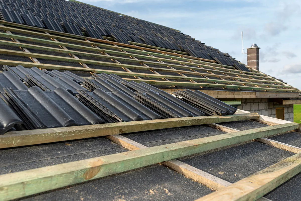 Roof Replacement - why choose us